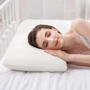 Bantal Busa Memori Robek Keras