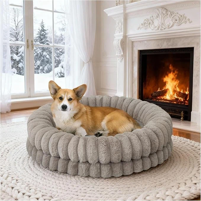 Orthopedic Calming Bed For Medium Dogs suppliers